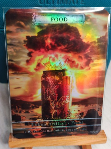 Foil Food #7